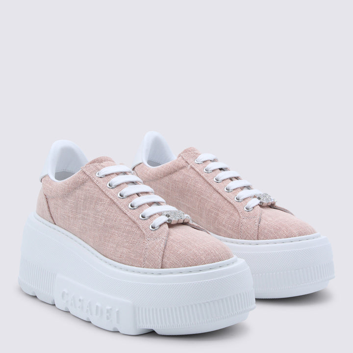 Casadei Sneakers - Light and natural | 455eb18f5e23926b7b92ff4c07fcc629a5f4b1f3