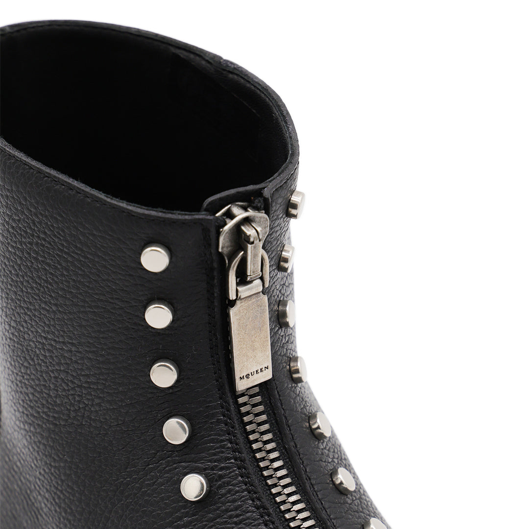 Alexander Mcqueen Boots - Blacks and greys | 7e4914d7d3bb7ee0c5aee7a3ac86df0ef80f935e