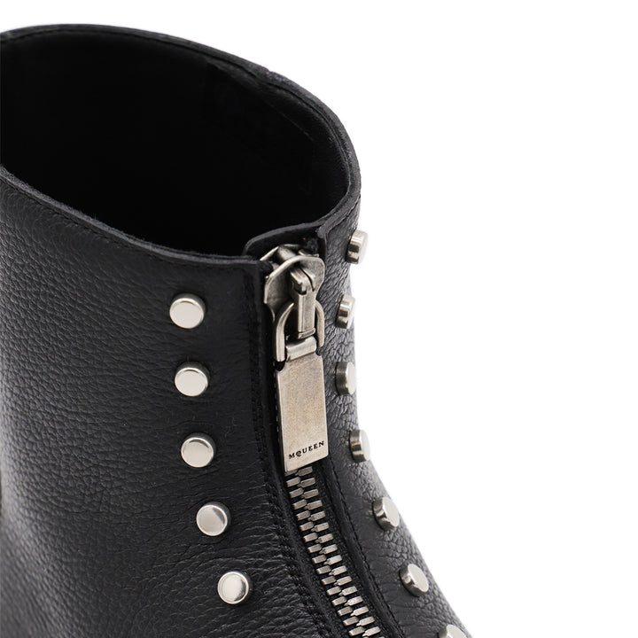 Alexander Mcqueen Boots - Blacks and greys | 7e4914d7d3bb7ee0c5aee7a3ac86df0ef80f935e