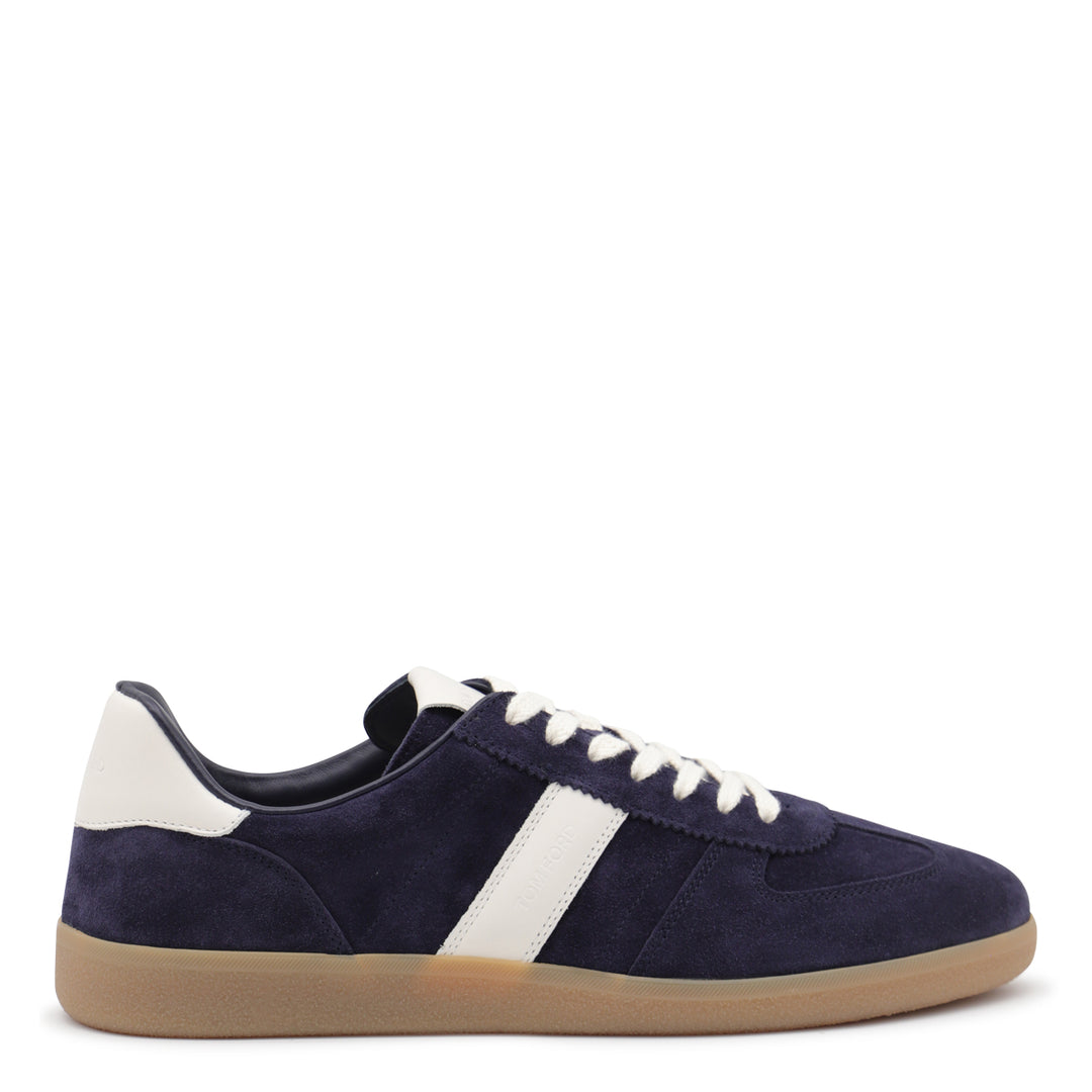 Tom Ford Sneakers - Blue and green | d73b64a55f92075114abb1e52ef19f19d1427294