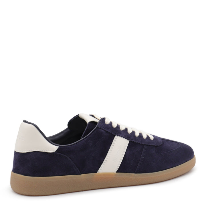 Tom Ford Sneakers - Blue and green | b90129eaddb50a7e07c02e586d635bf3f73f1e01