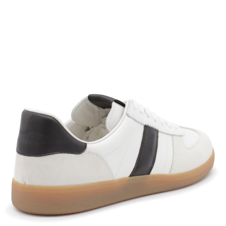 Tom Ford Sneakers - OPTICAL WHITE/WHITE + AMBER | a4237e18666c6340d736f81e14a02357f5bc66cf