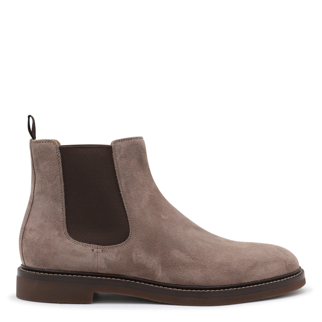 Brunello Cucinelli Boots - BISON | 935758368223c1e845a46408f9012a90a3f0bab1