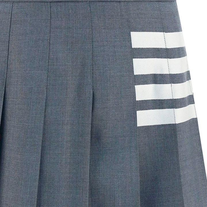 Thom Browne Skirts - MED GREY | ea361765f9f7f29e60c2613ef21af6544c1c9300