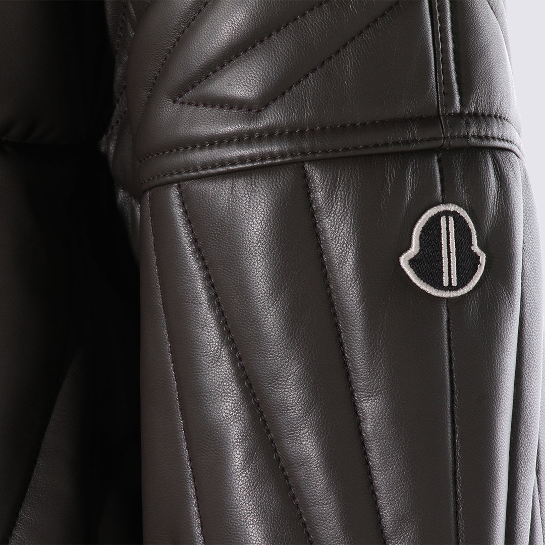 Moncler X Rick Owens Jackets - DARK DUST | 016c77f08c7b49ded31305ca12bbef49c104d980