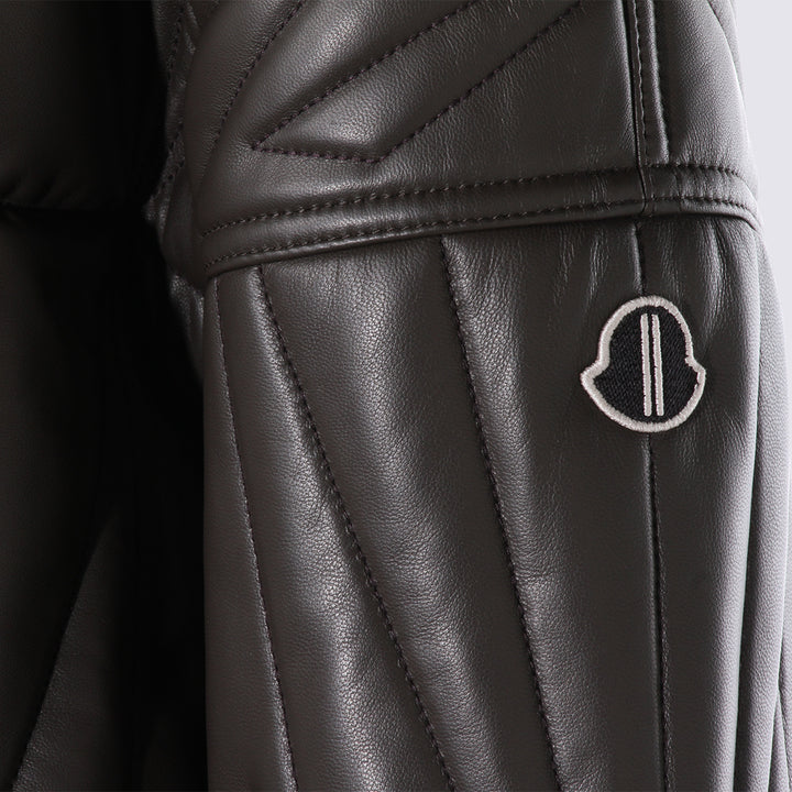 Moncler X Rick Owens Jackets - DARK DUST | 016c77f08c7b49ded31305ca12bbef49c104d980