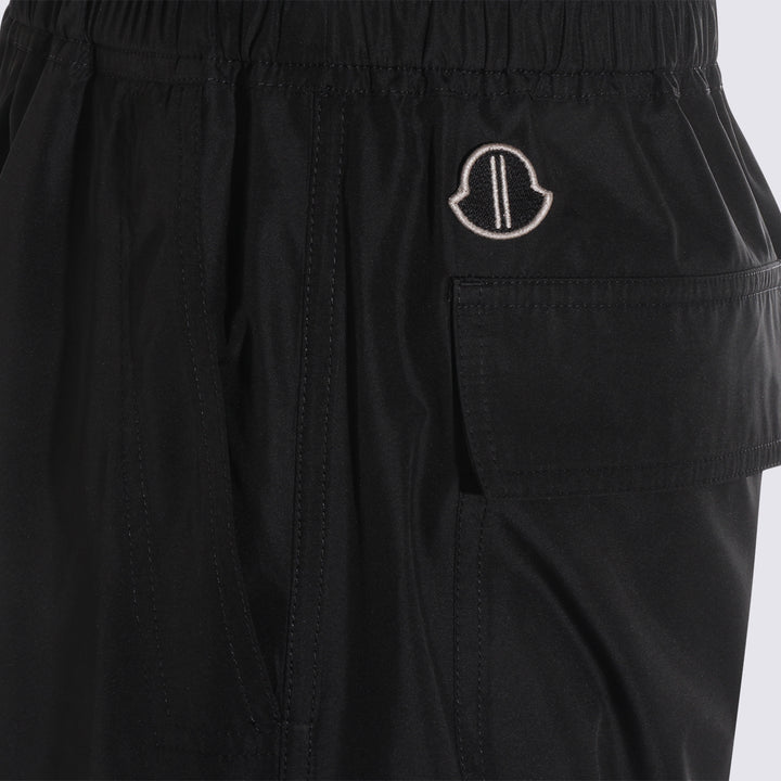 Moncler X Rick Owens Trousers - Black | cbbca86c5d21a5f540fee02cb4e41884974f231a