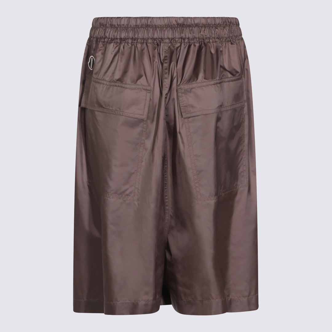 Moncler X Rick Owens Shorts - DARK DUST | 70cbdb59b95133b1b8a0f804f4aa1c12418227e1