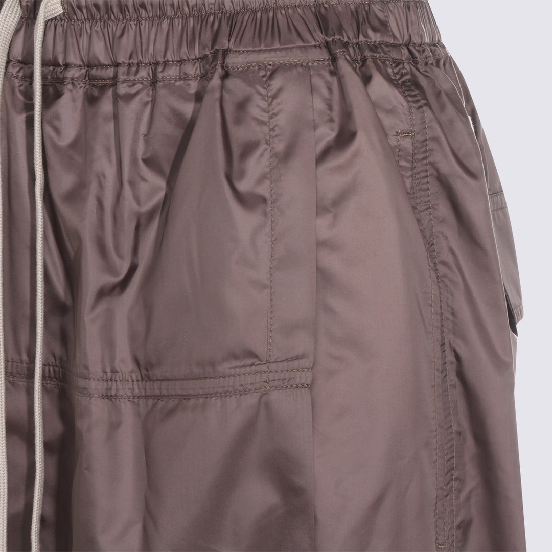 Moncler X Rick Owens Shorts - DARK DUST | cbc7582b4e0554d30ddff88246ebffb2c6a65f35