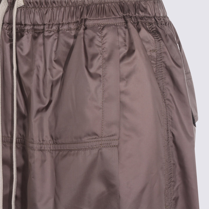 Moncler X Rick Owens Shorts - DARK DUST | cbc7582b4e0554d30ddff88246ebffb2c6a65f35