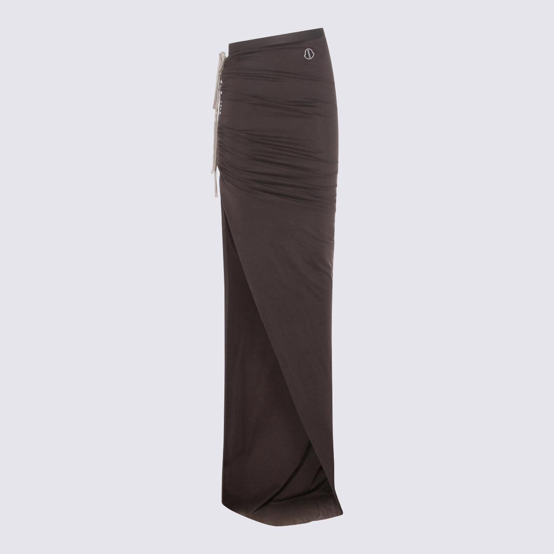 Moncler X Rick Owens Skirts - DARK DUST | 94821cffbe3d542c86893403071937f772dbb9c9