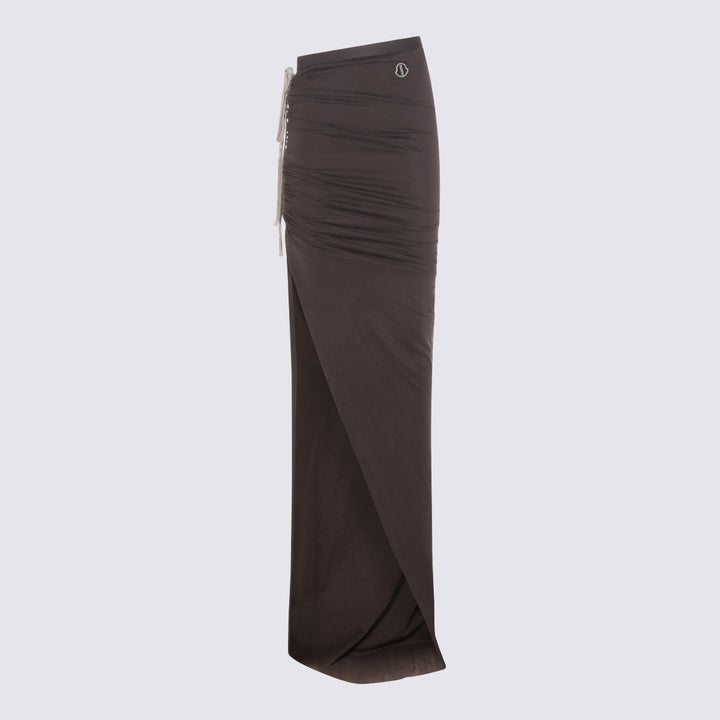 Moncler X Rick Owens Skirts - DARK DUST | 94821cffbe3d542c86893403071937f772dbb9c9