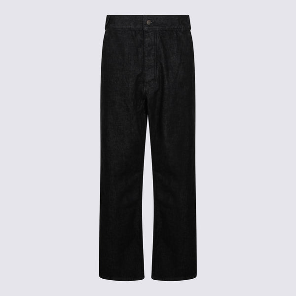 Trousers Vintage Black