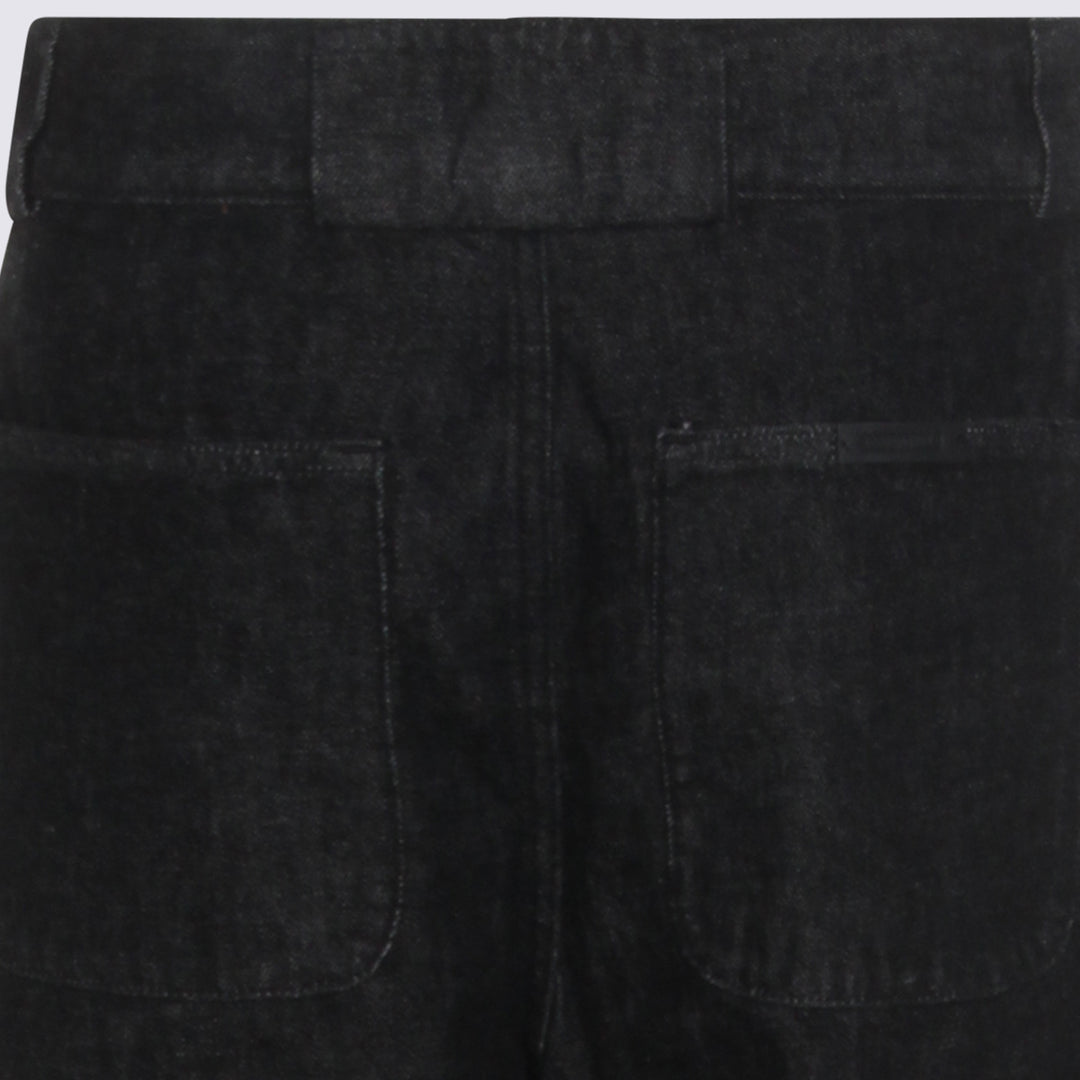 Fear Of God Essentials Trousers - VINTAGE BLACK | 4b232eddc06dc312b296f3305d345294db6fb4a5