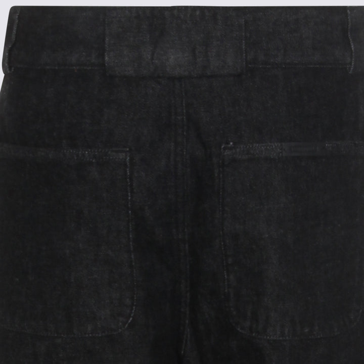 Fear Of God Essentials Trousers - VINTAGE BLACK | 4b232eddc06dc312b296f3305d345294db6fb4a5