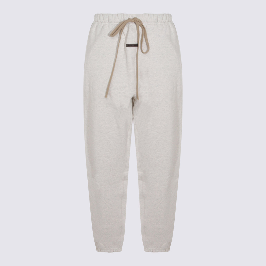 Fear Of God Essentials Trousers - Oatmeal Heather | faab85b488e737f1896a25b1e51e92ead6cd30b3