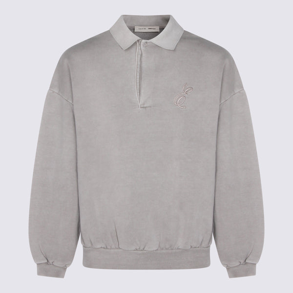 Sweaters Smoke Grey