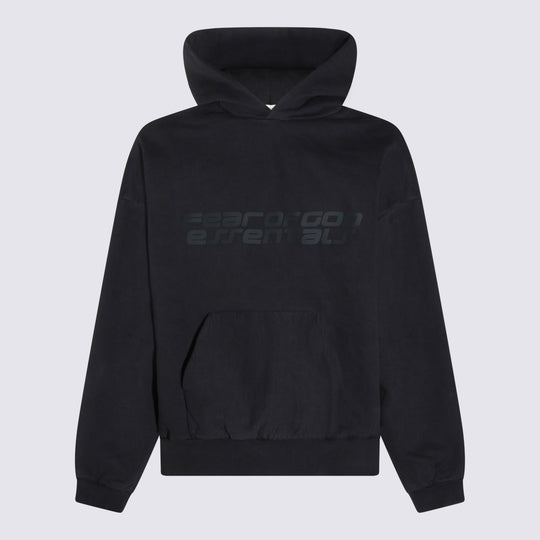 Sweaters Vintage Black