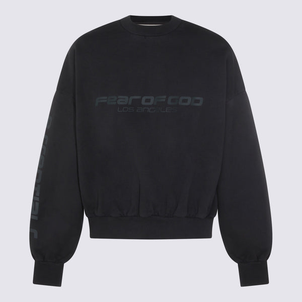 Sweaters Vintage Black