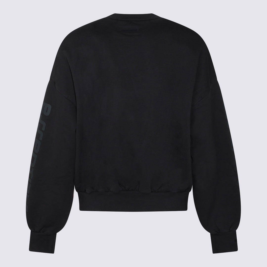 Fear Of God Essentials Sweaters - VINTAGE BLACK | 38fe37f221aacf343a17cb05b9177c5425f64f17