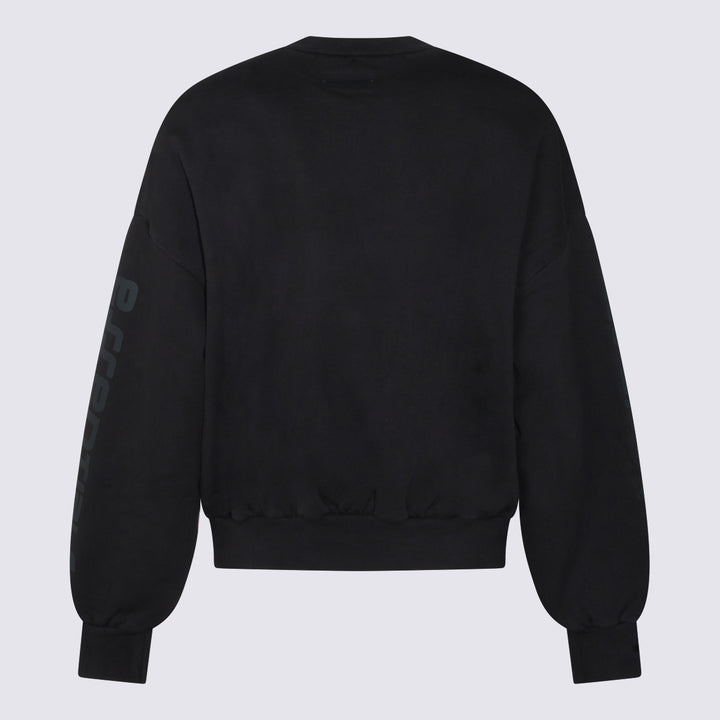 Fear Of God Essentials Sweaters - VINTAGE BLACK | 38fe37f221aacf343a17cb05b9177c5425f64f17