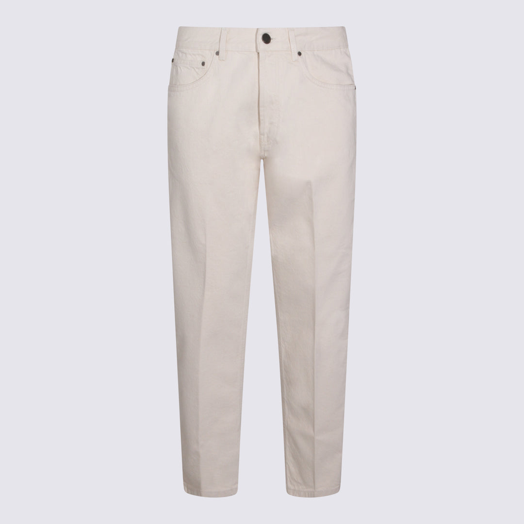 Lardini Jeans - Light and natural | 64ec816155b3b5dc35c25759fe2a9e6fb84d587a
