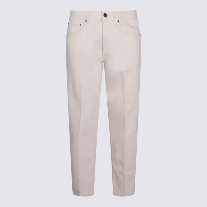Lardini Jeans - Light and natural | 64ec816155b3b5dc35c25759fe2a9e6fb84d587a