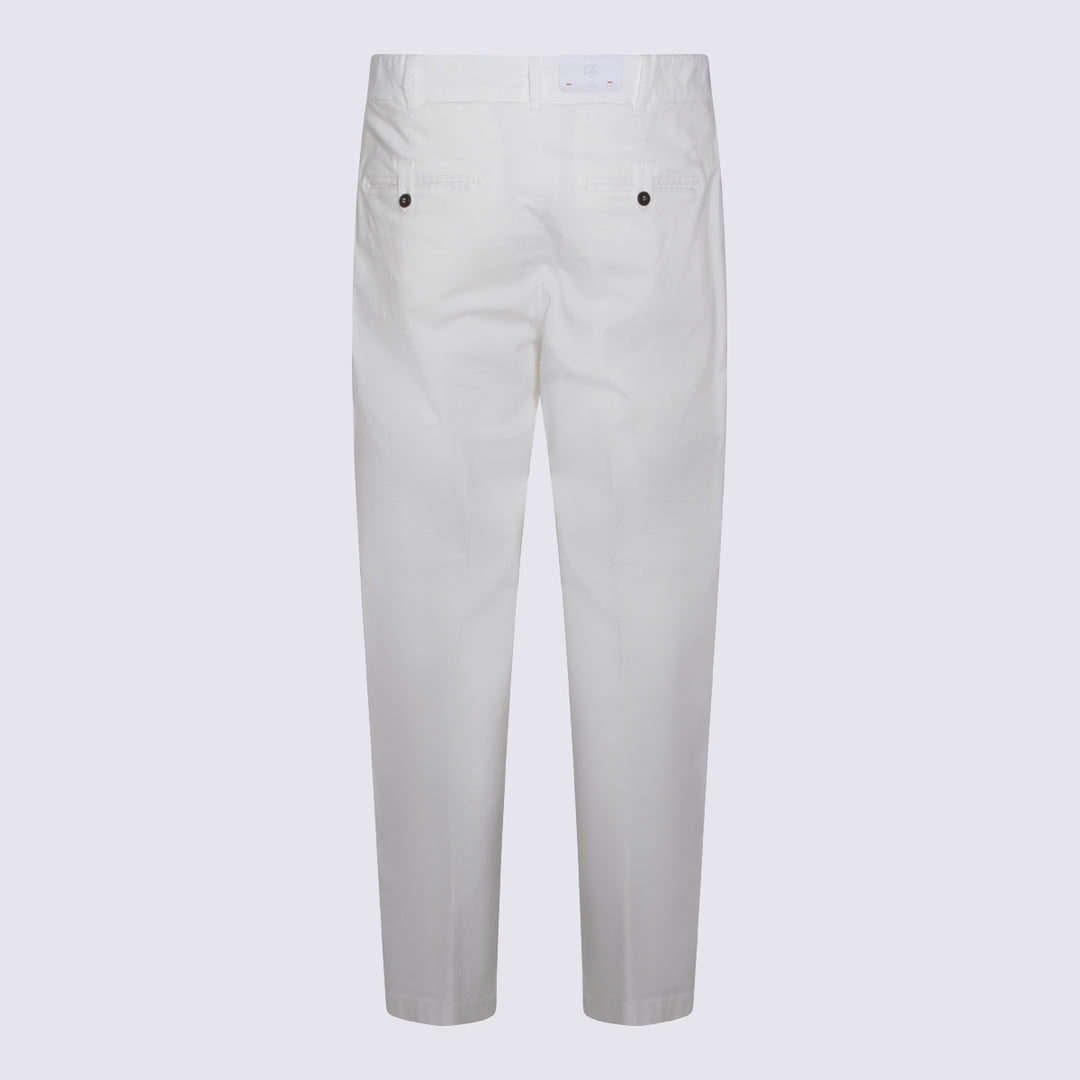 Eleventy Trousers - Light and natural | d7c90d87b5cbfed5e4d4547c2637156edf58ef3f