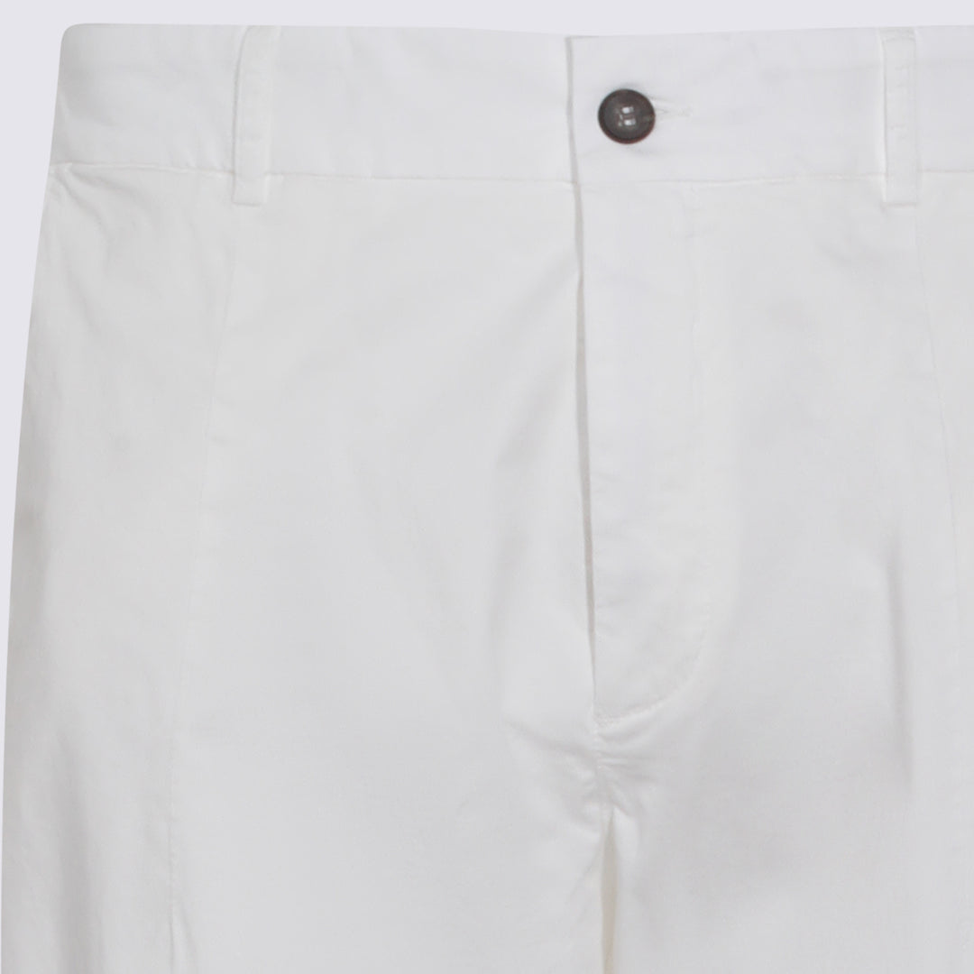 Eleventy Trousers - Light and natural | 440af7d8975db8bfd698d26e1c207fa4b201885f