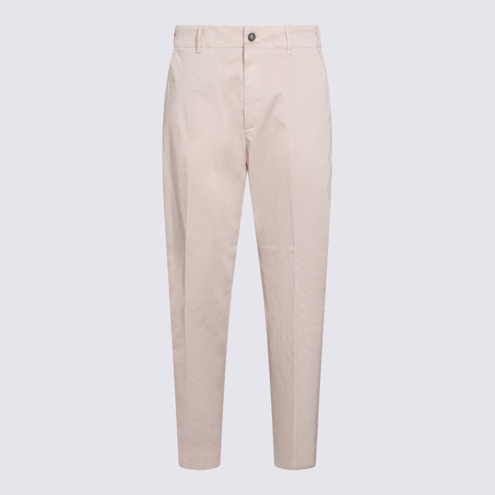 Eleventy Trousers - Light and natural | c0dadd7dc04200c87392a7dd9fe8553697f7d42c