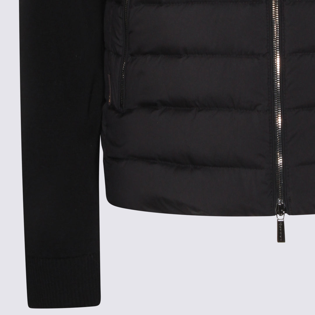 Moorer Coats - Blacks and greys | 29e0fc345b309898da08ea6c1ec5a3e6c7c6cbca