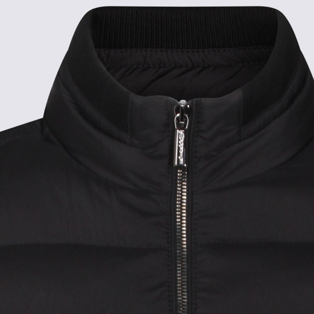 Moorer Coats - Blacks and greys | 658488ba50006d9bf8aa6af4e4359be8f1f64d66