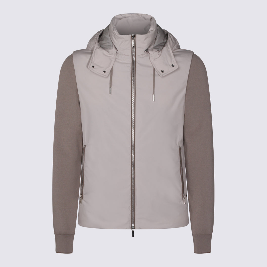 Moorer Jackets - Light and natural | 5b6f68368eafc589fb2b0cfa558a7edb0800994f