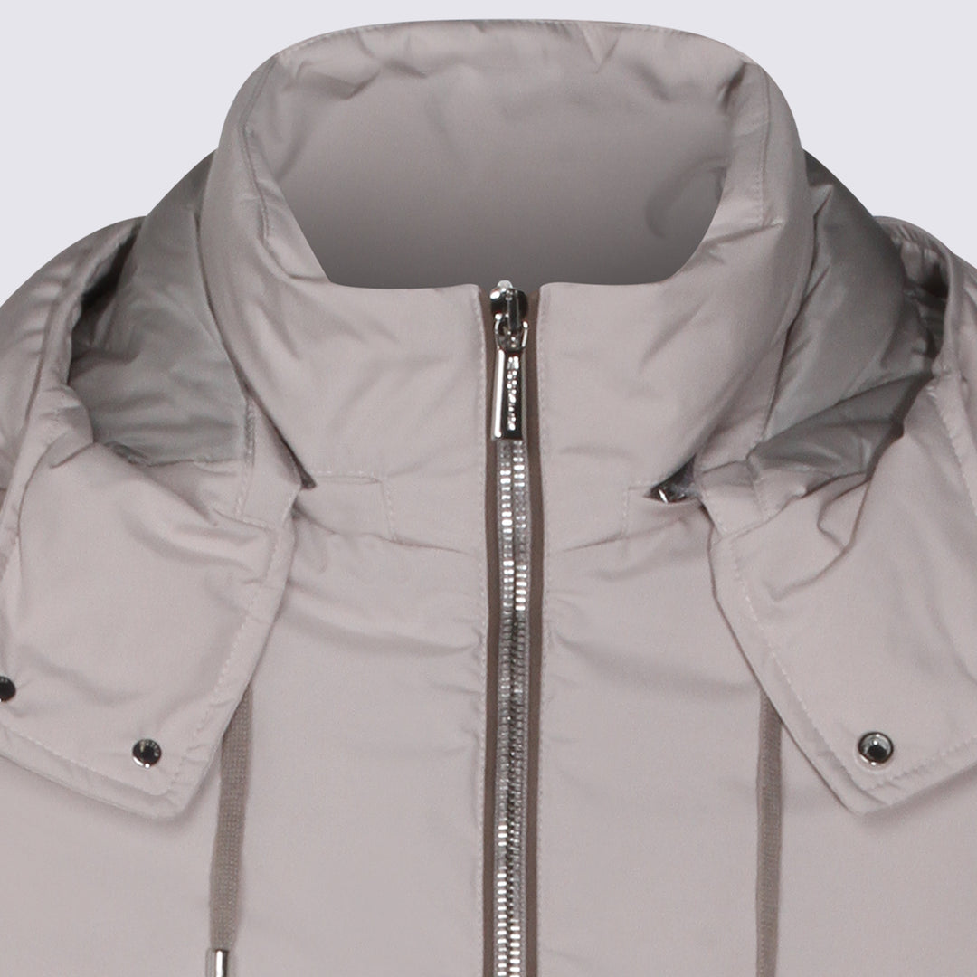Moorer Jackets - Light and natural | 75096ce322c3c2c87a36665951c187c961a29646
