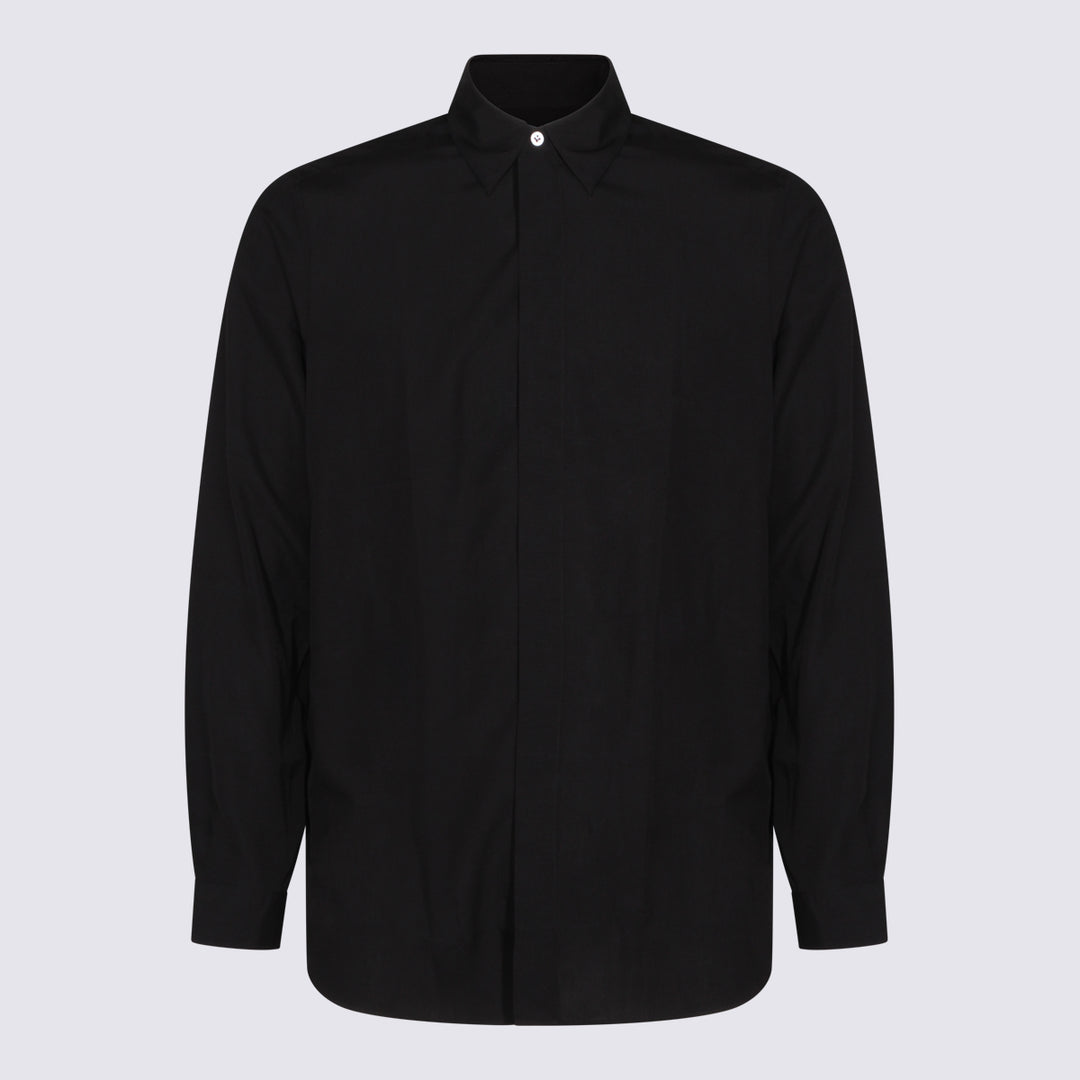 Lardini Shirts - Blacks and greys | 9f853b60ef17508d02b5826c48b4cbe7438a0668