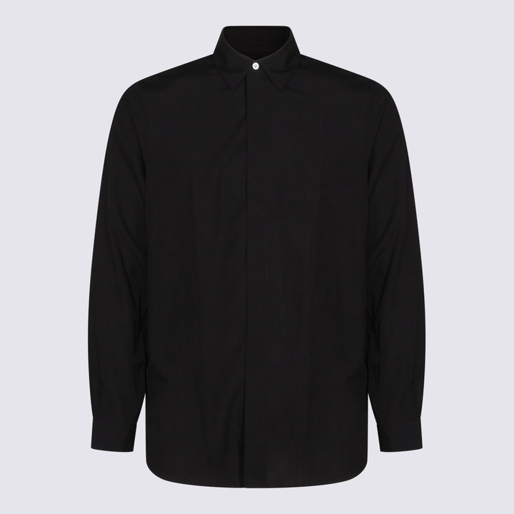Lardini Shirts - Blacks and greys | 9f853b60ef17508d02b5826c48b4cbe7438a0668