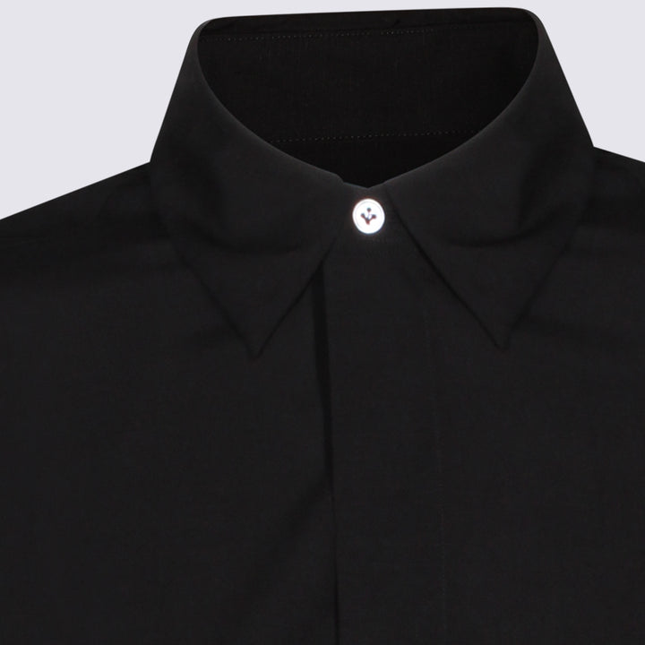 Lardini Shirts - Blacks and greys | 3785853460129b6b3be2abcc7fcf2868b2420668