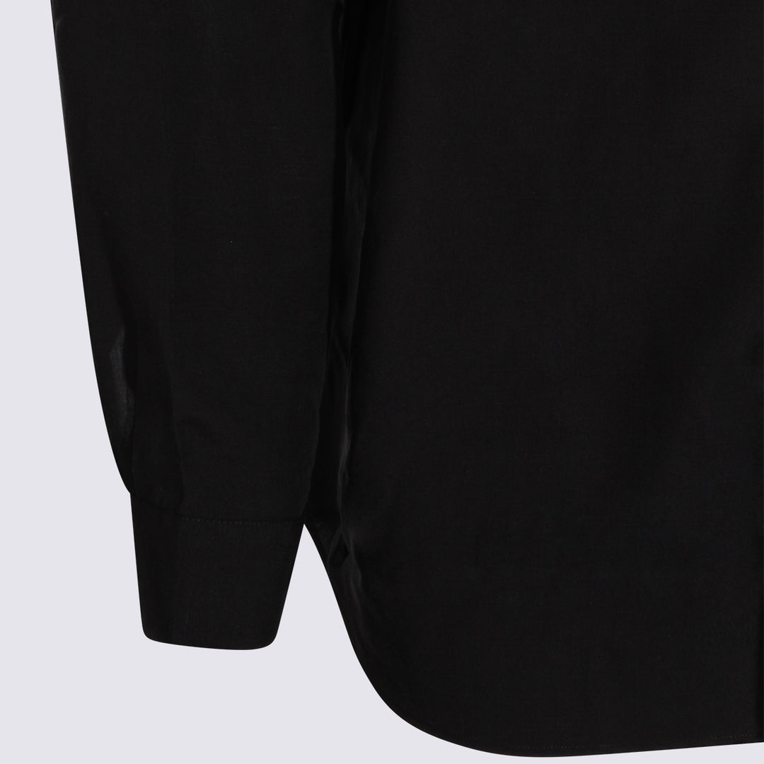 Lardini Shirts - Blacks and greys | 9a3b23e7ba1867f588a3009ea750c4ad805137c7