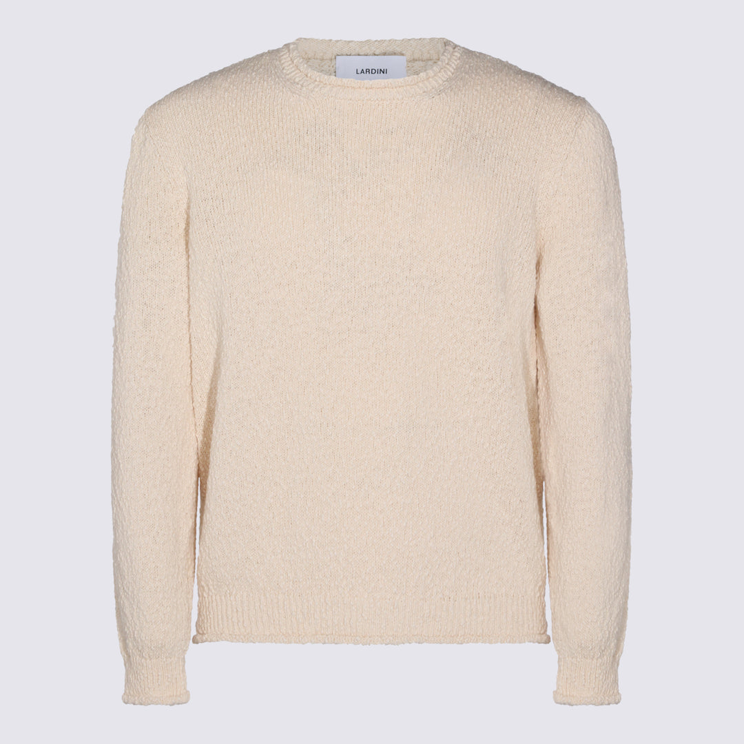 Lardini Sweaters - Light and natural | 8f2c5777353a2d04eeb281bade0a5c43088b8625