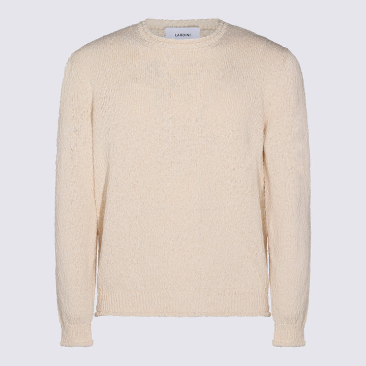 Lardini Sweaters - Light and natural | 8f2c5777353a2d04eeb281bade0a5c43088b8625