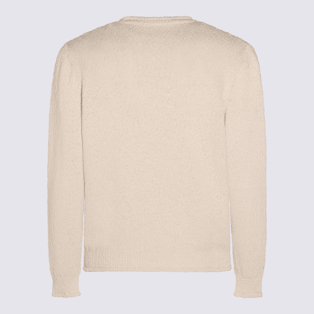 Lardini Sweaters - Light and natural | ade6b85638fb6bf6d17f08f5bfd15df2795d0d73