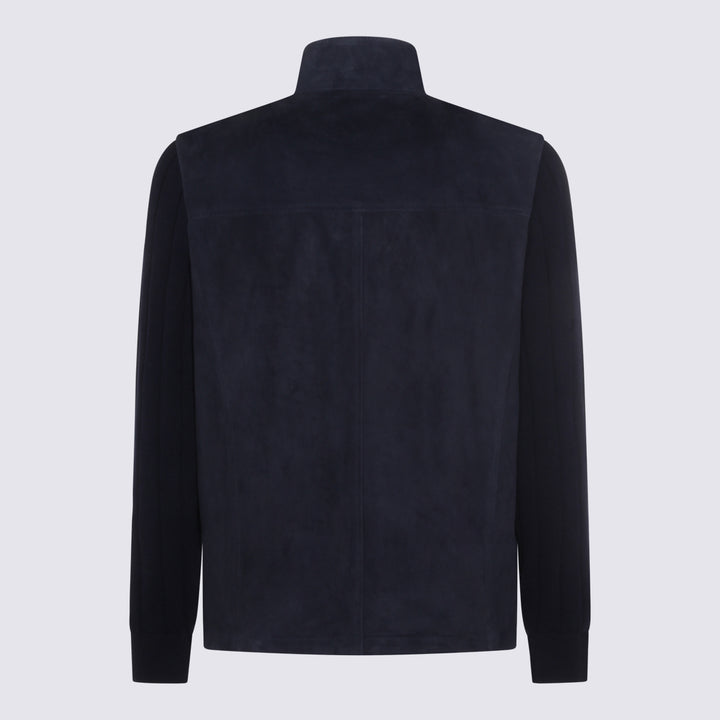 Eleventy Jackets - Blue and green | 119e58941b1a08ea9ddf689c0be2eacf1d5edf22