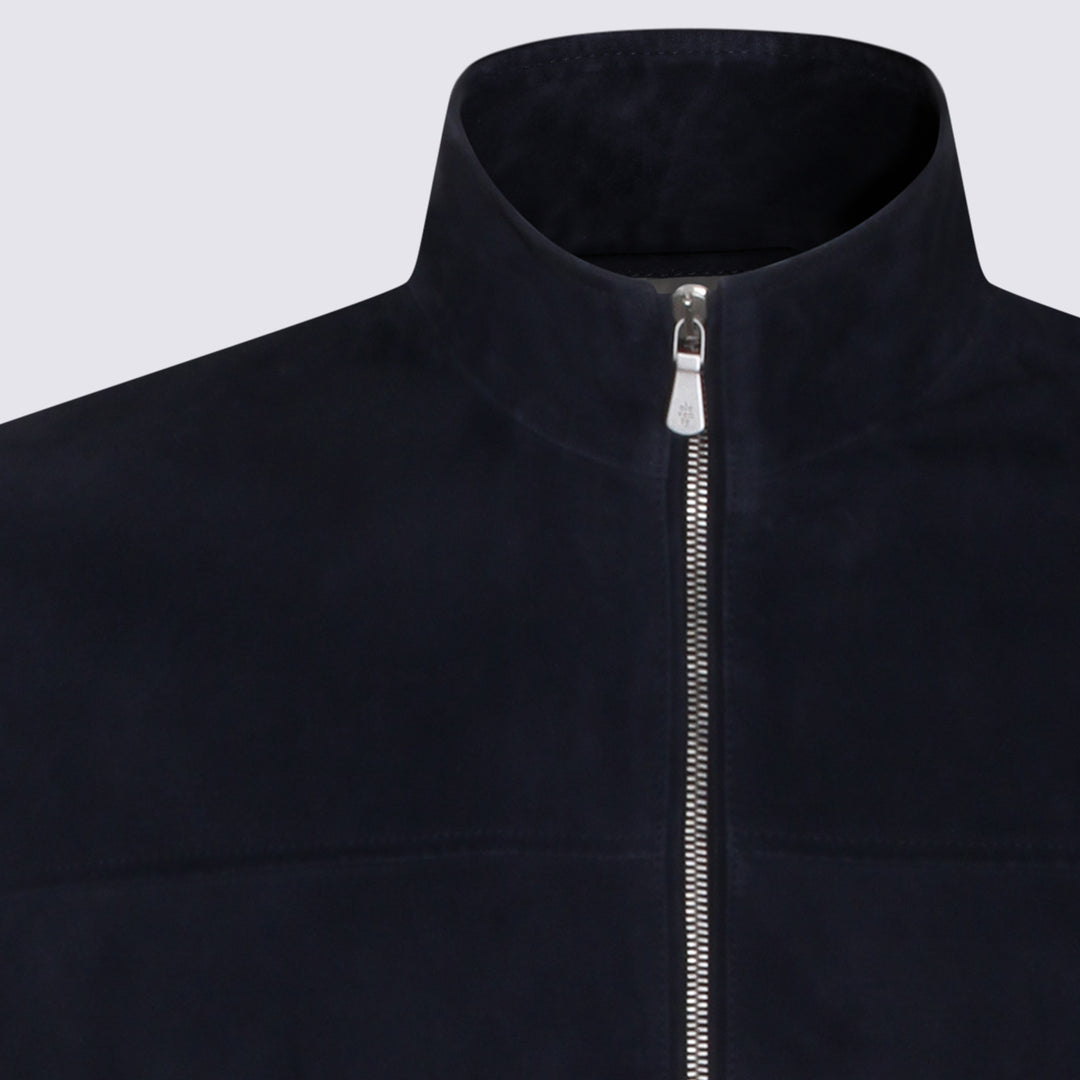 Eleventy Jackets - Blue and green | b97b31e66c8e23ecb45a616775e1d492b30c0347