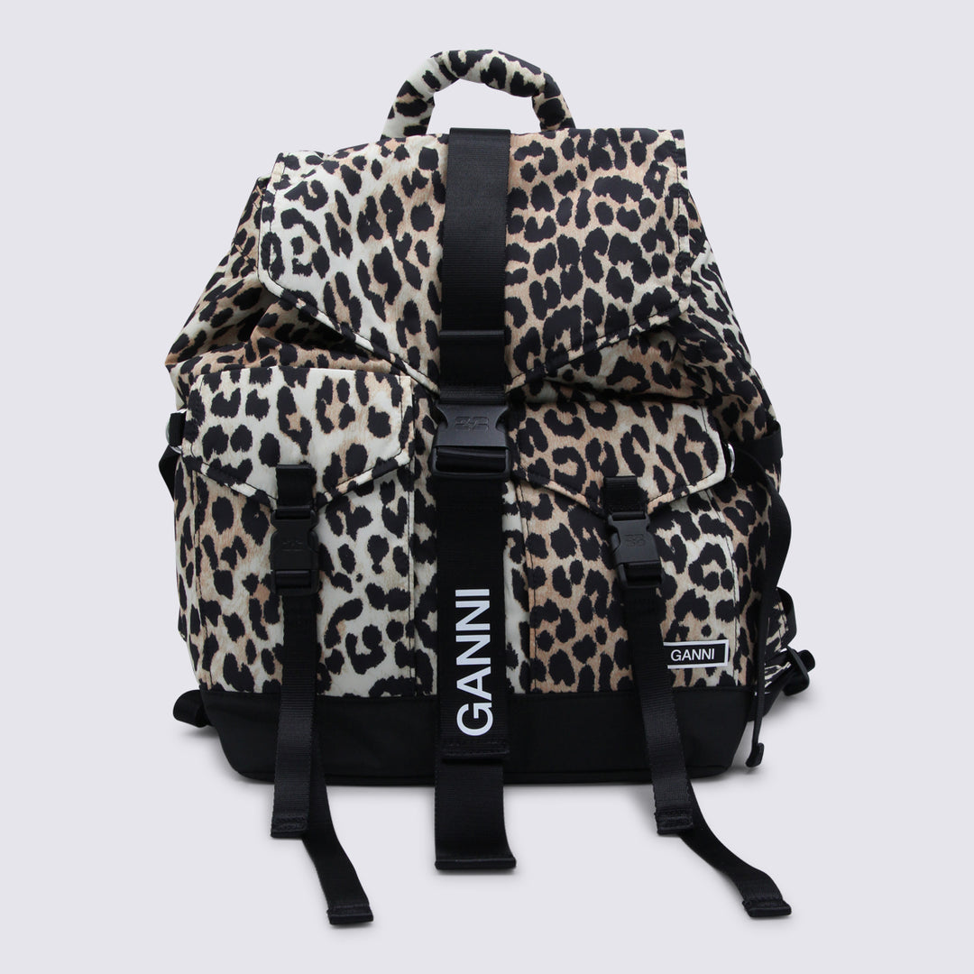 Ganni Bags - Brown | c923d302ab56310ac36ff20f6f6519ccbf7862b3