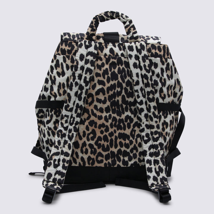 Ganni Bags - Brown | 9ee9be43b7bcfc2a9e283a18218241f0531433c5