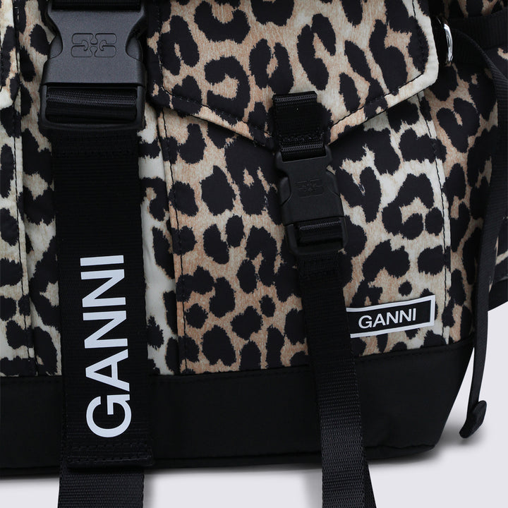 Ganni Bags - Brown | 9bba7cc5348e251750a2760d0f7c89d28b249289