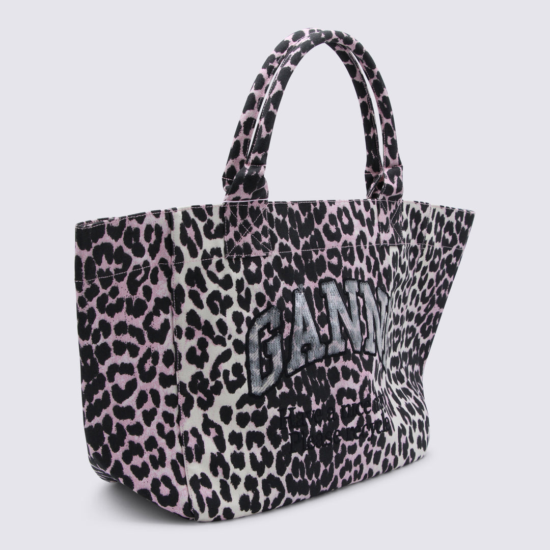 Ganni Bags - BLEACHED MAUVE | 45b69fa161975be6063e31365e0c655fc0da1ae1