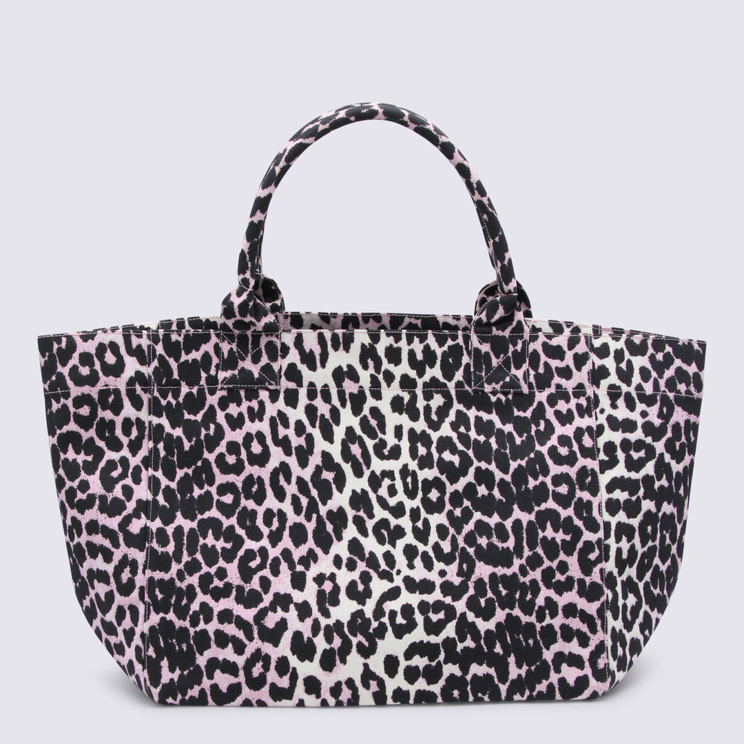 Ganni Bags - BLEACHED MAUVE | 6e9061114c571d439ad775ffb356a8b8475bb619