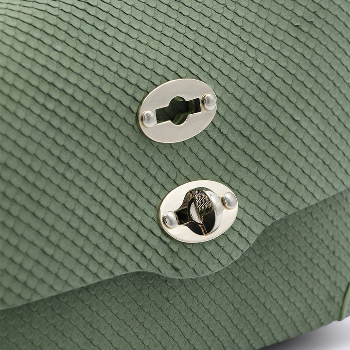 Zanellato Bags - GREEN SPINOSO | 64cfc65bd7e9f420d1991a5be4019d3a4ecd6191