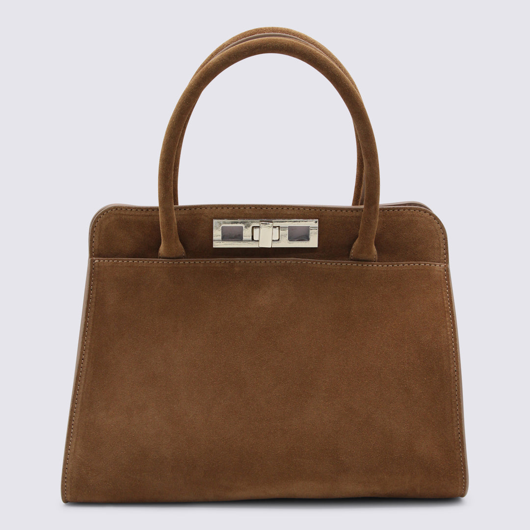 Fabiana Filippi Bags - Marroni | cbb528a77b36c96c98c62487fce912bb19debed2